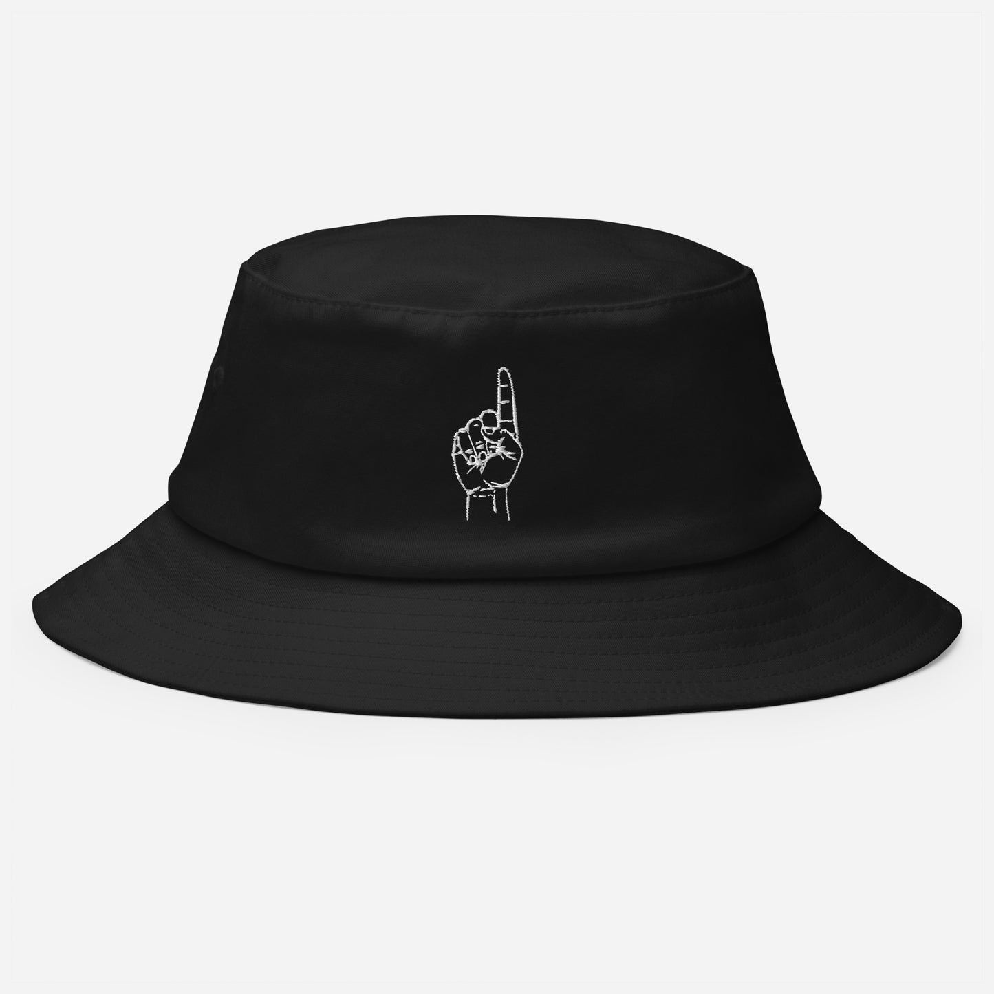 Sombrero Shahada - Negro