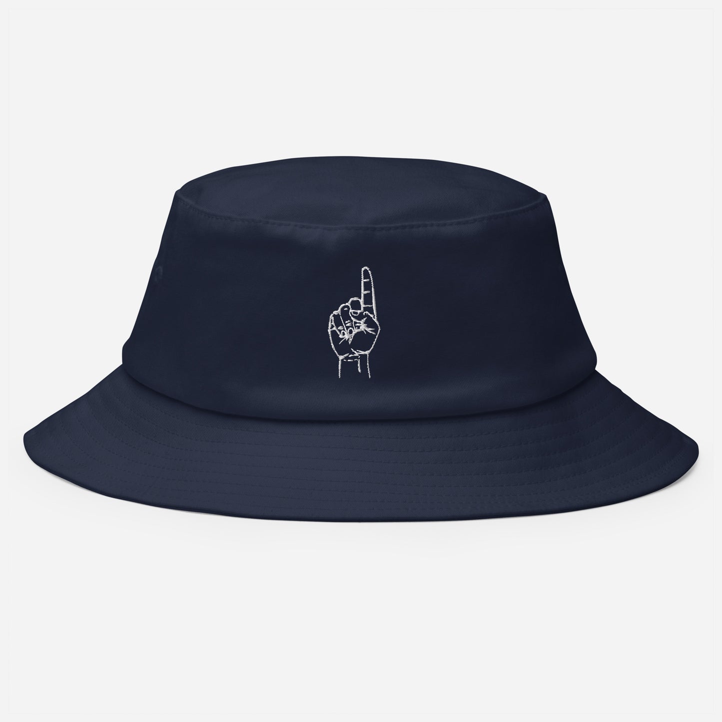 Sombrero Shahada - Azul Marino