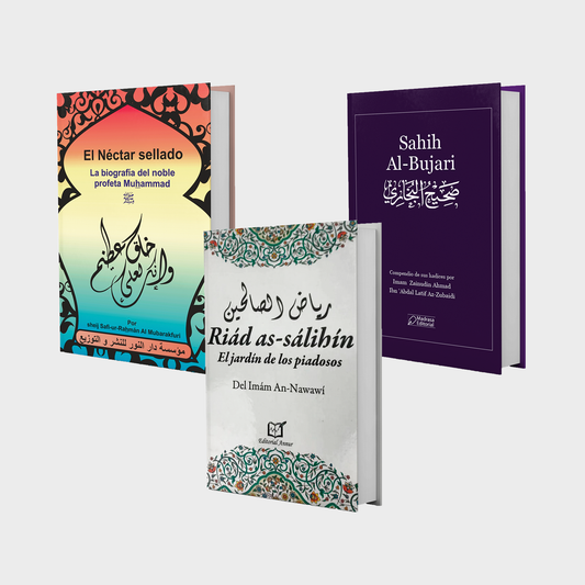 Pack Esencial Islámico: Conocimientos Fundamentales