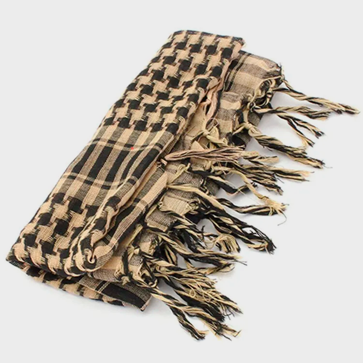 Arabischer Schal - Beige