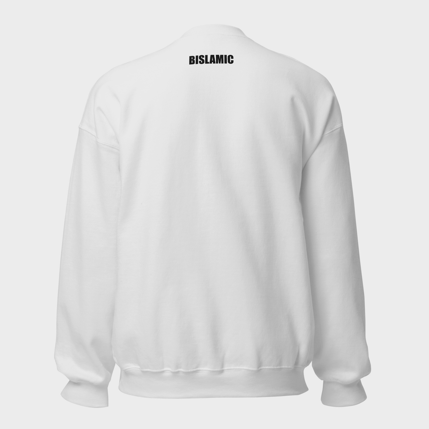 Free Palestine Classic Sweatshirt - White