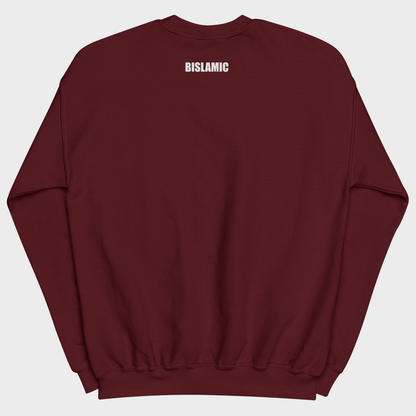 Free Palestine Classic Sweatshirt - Garnet