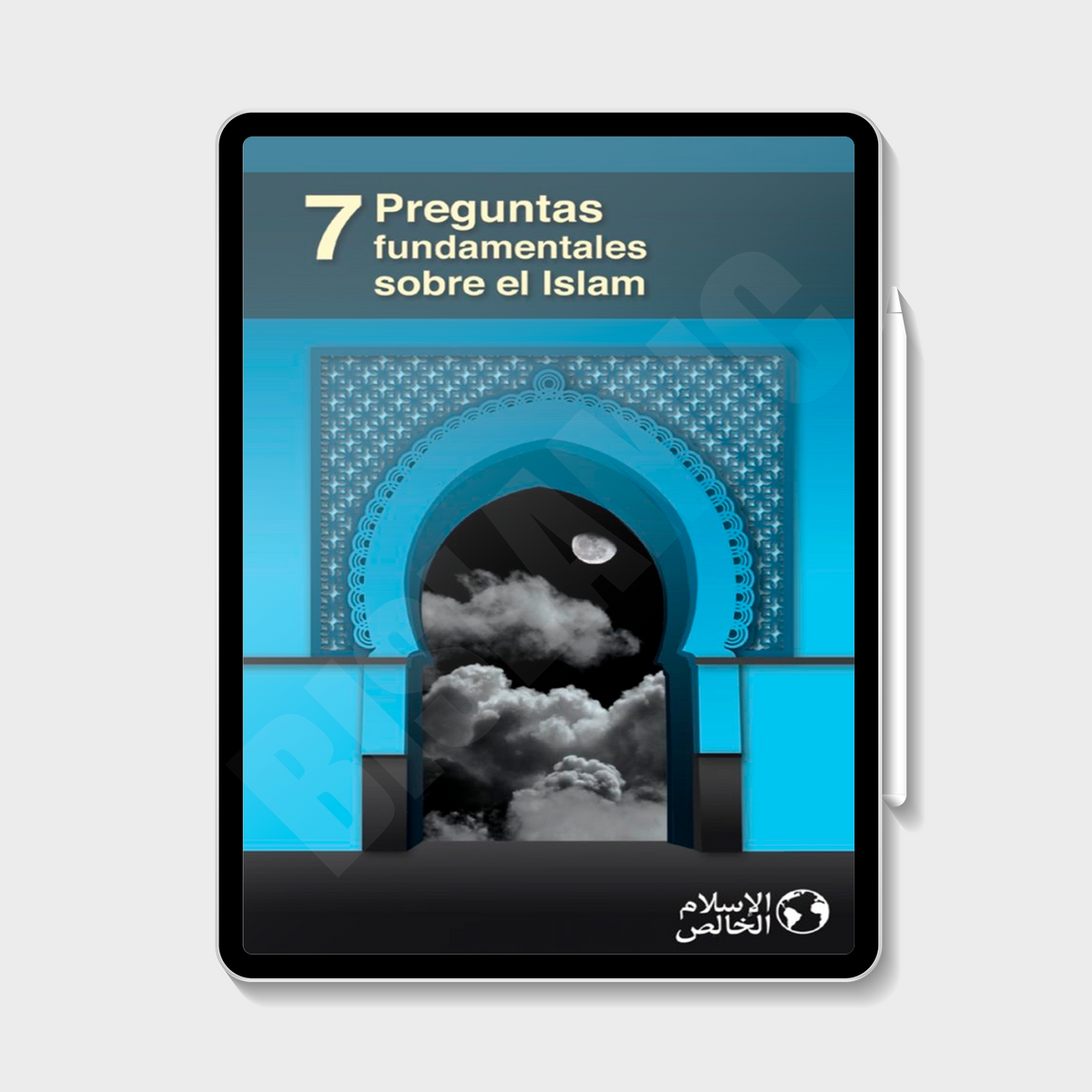 7 Preguntas Fundamentales Sobre El Islam (eBook) - Salafi Publications