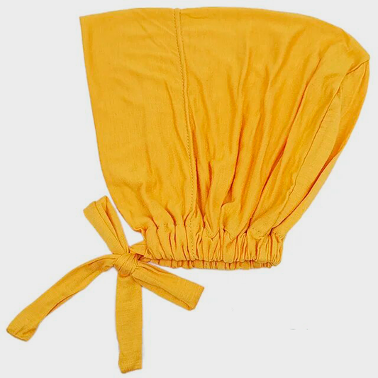 Hijab-Mütze – Gelb
