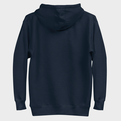 Free Palestine Sweatshirt – Marineblau
