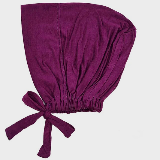 Hijab Undercap - Purple