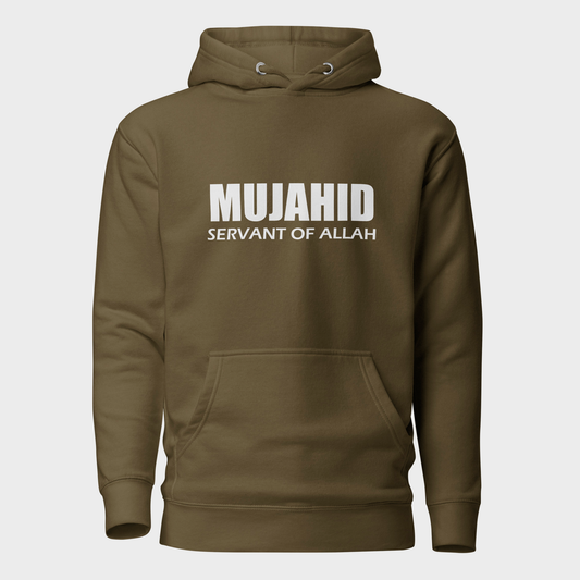 Mujahid Sweatshirt - Grün