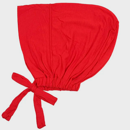 Hijab-Mütze - Rot