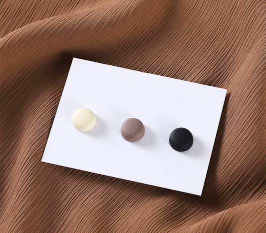 Magnetic Hijab Pins - 3 Colors
