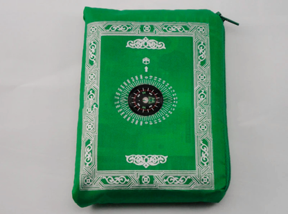 Portable Sajadah - Green