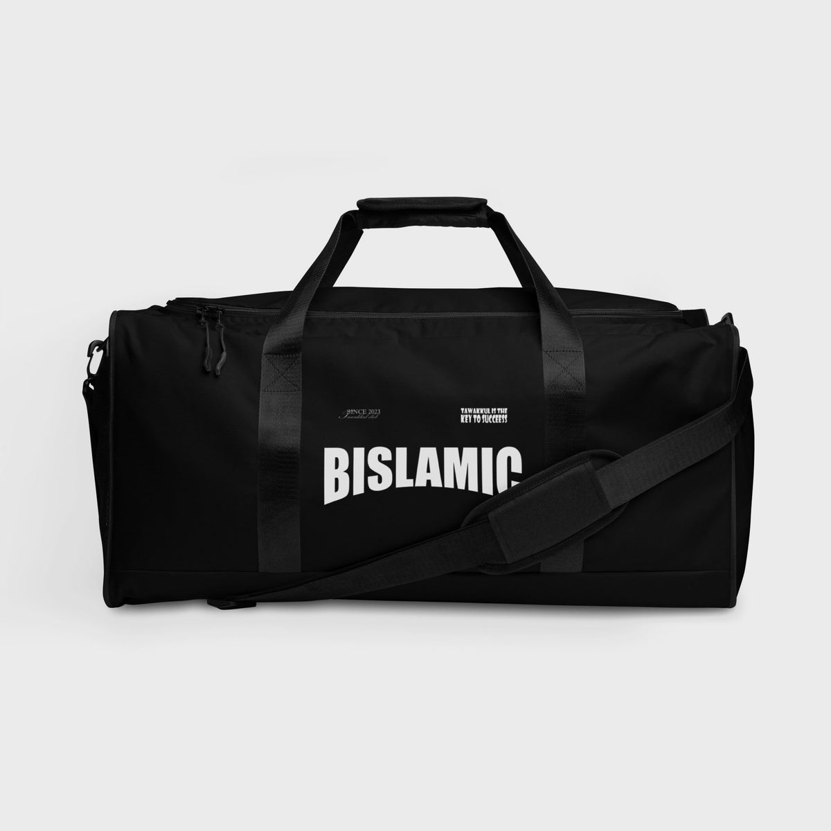 Bolsa de Deporte Bislamic - Negro
