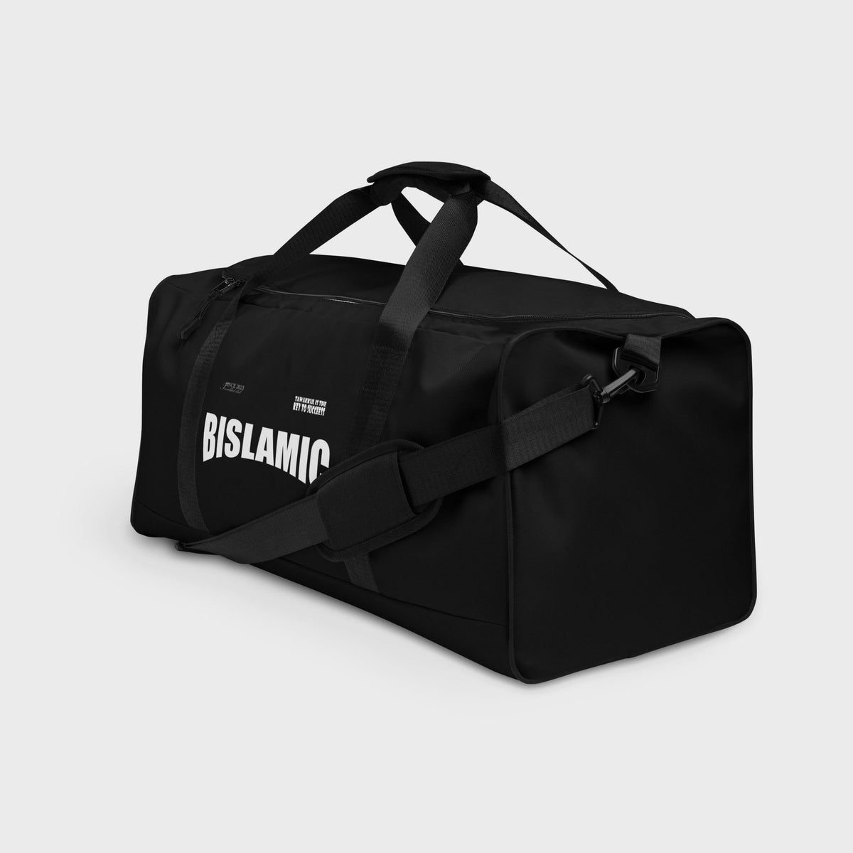 Bolsa de Deporte Bislamic - Negro
