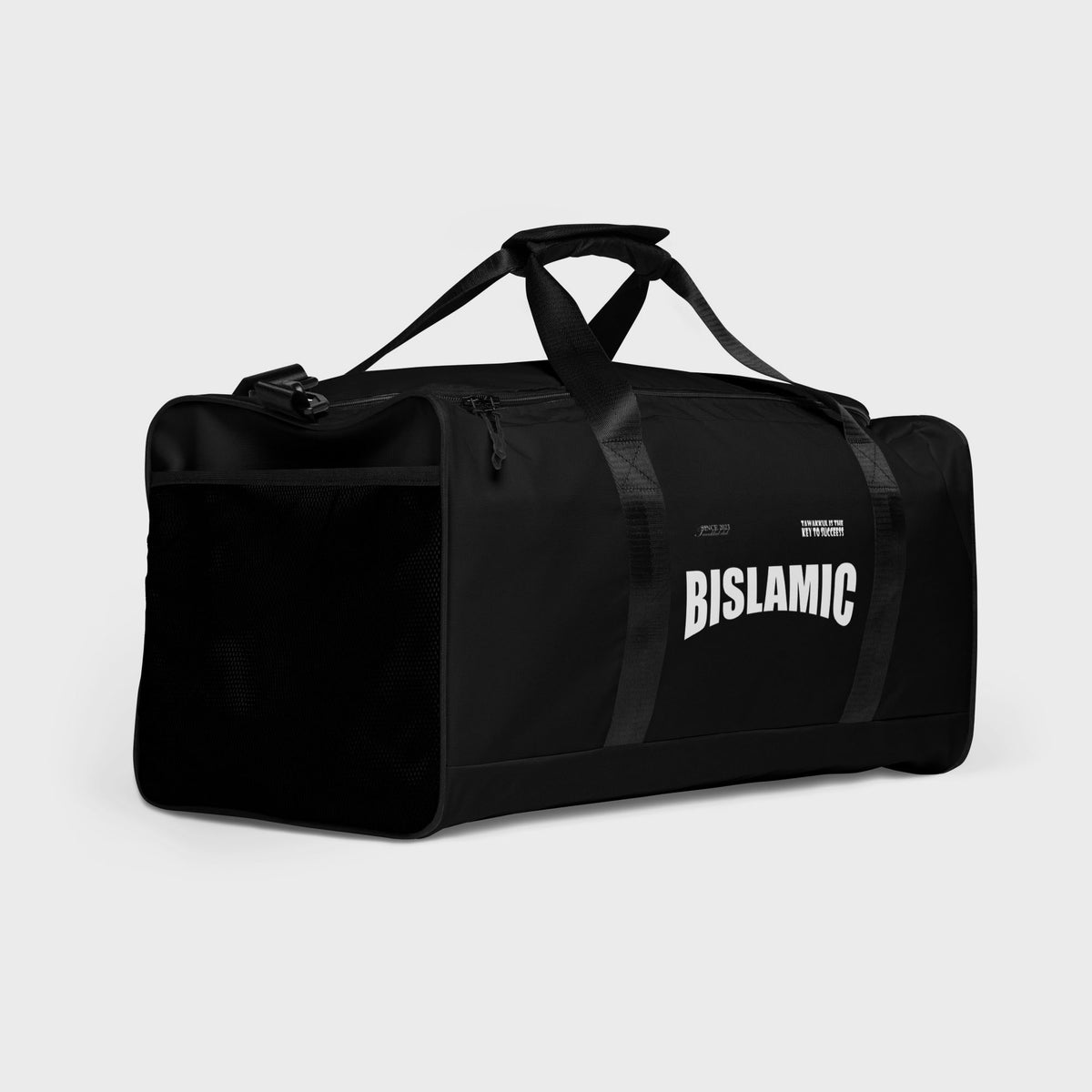 Bolsa de Deporte Bislamic - Negro