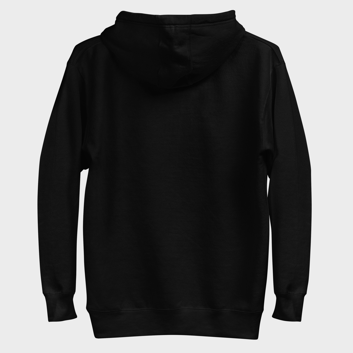 Sudadera FREE PALESTINE - Negro