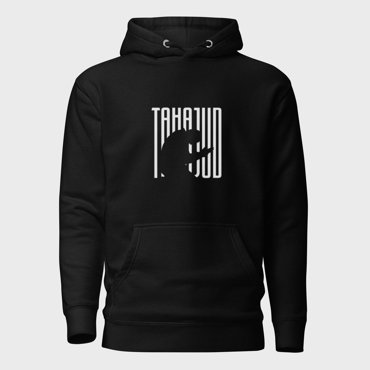 Sudadera Tahajud - Negro