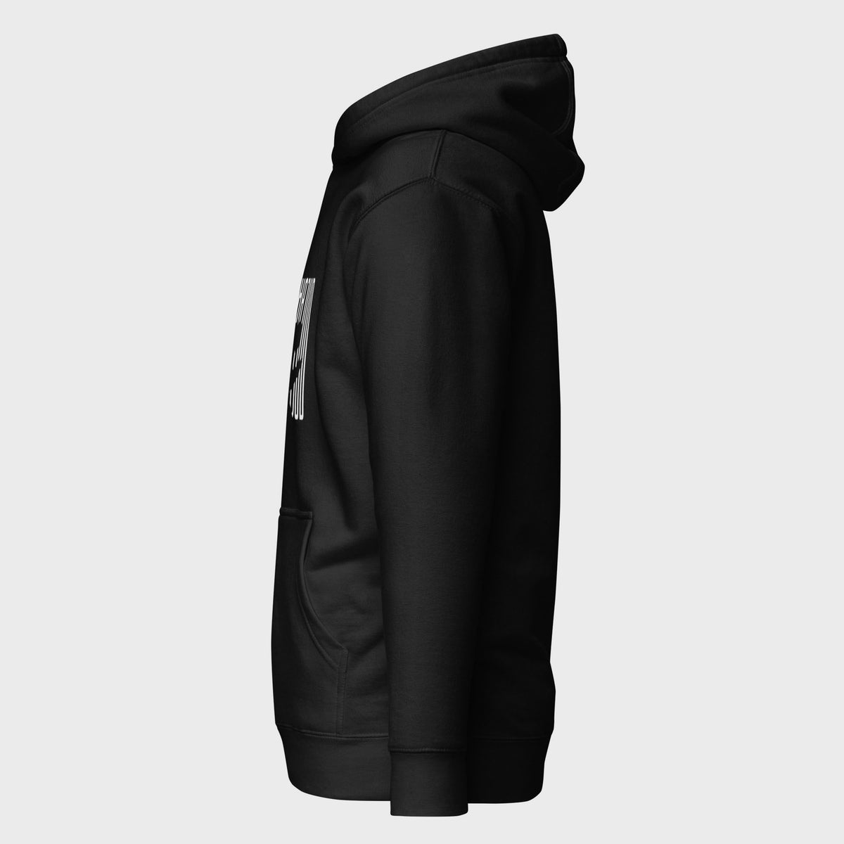 Sudadera Tahajud - Negro