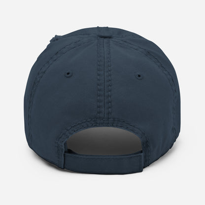 Al-Salam-Mütze – Marineblau