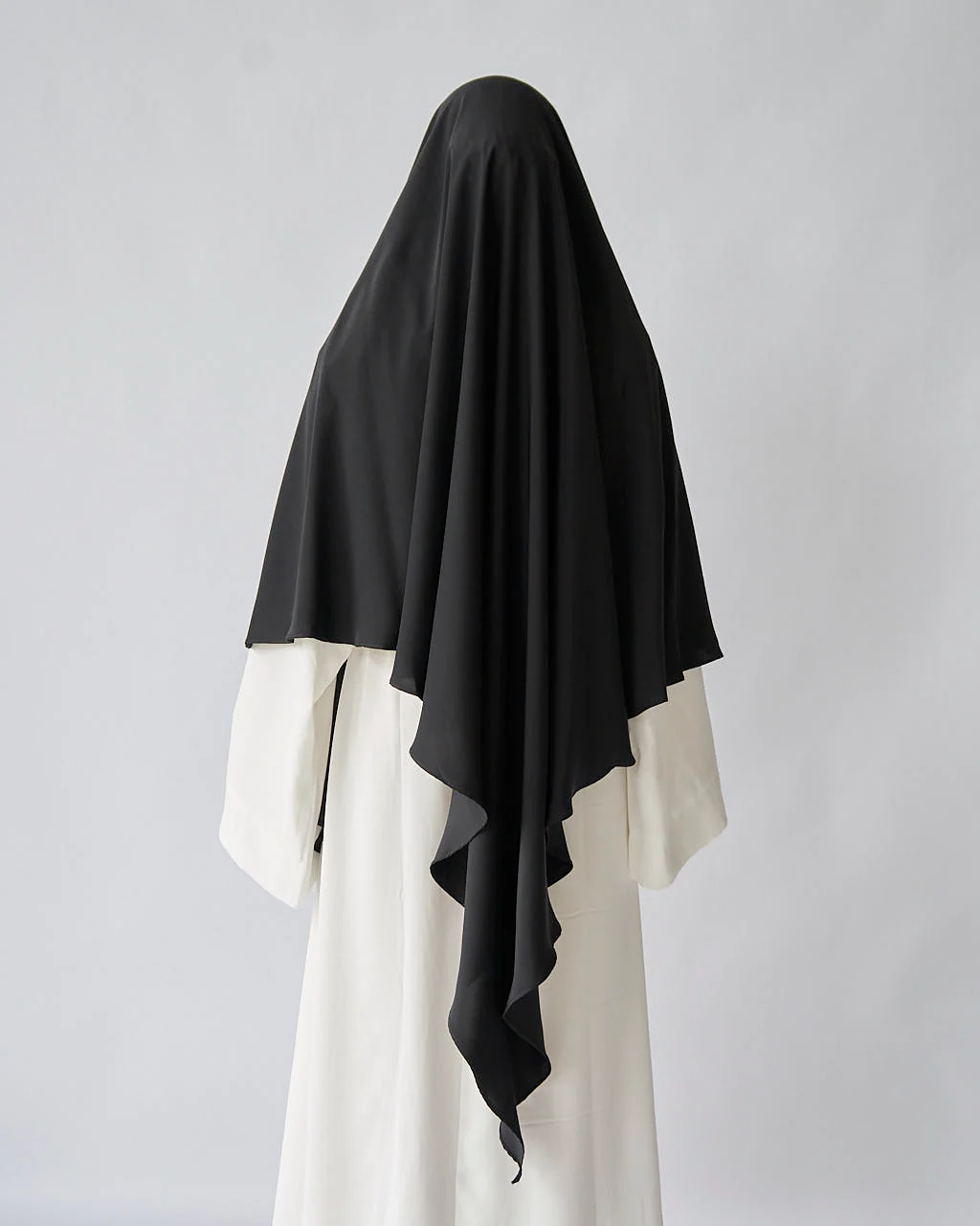 Khimar - Negro