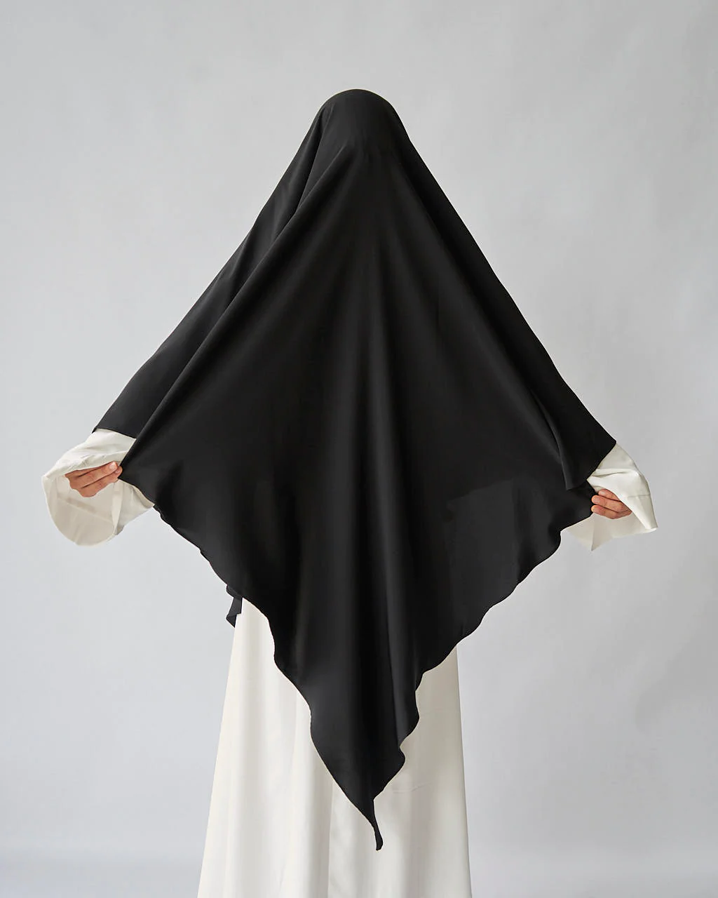 Khimar - Negro