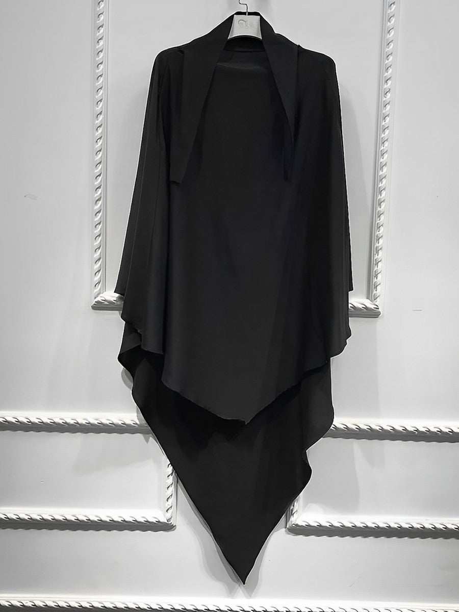 Khimar - Negro