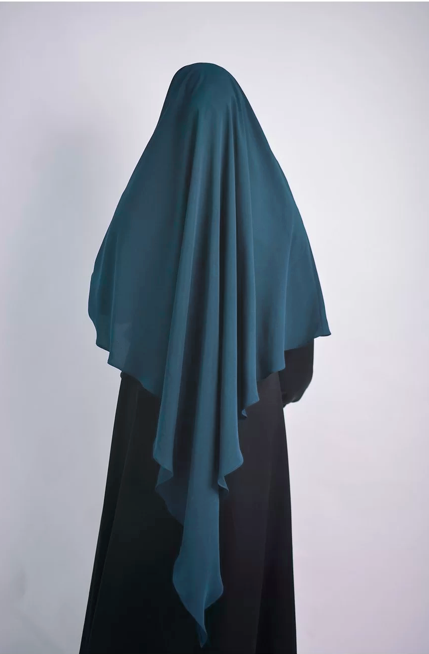 Khimar - Azul