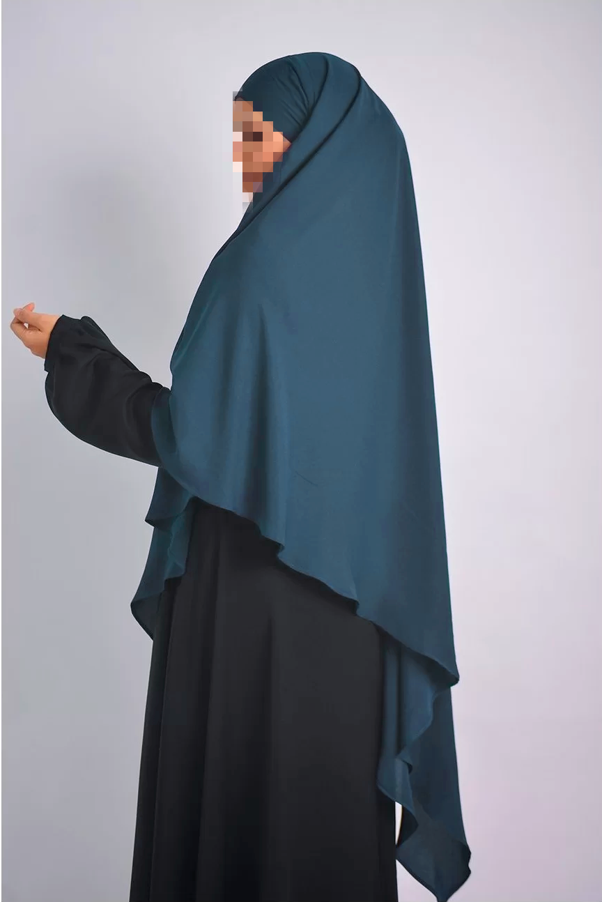 Khimar - Azul