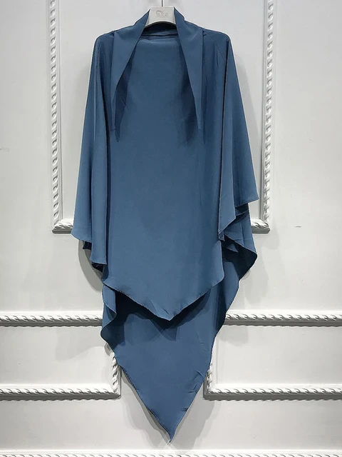 Khimar - Azul