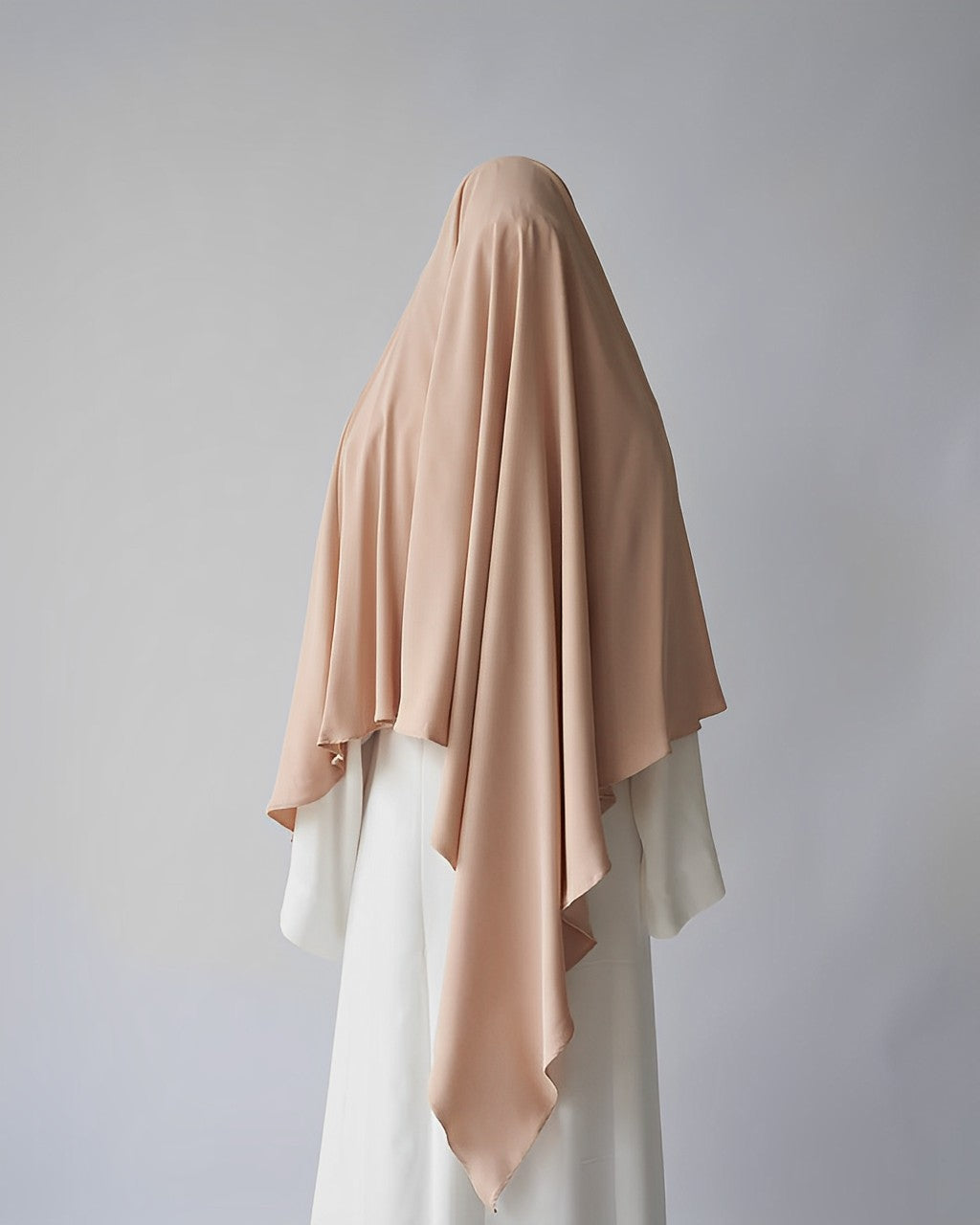 Khimar - Crema