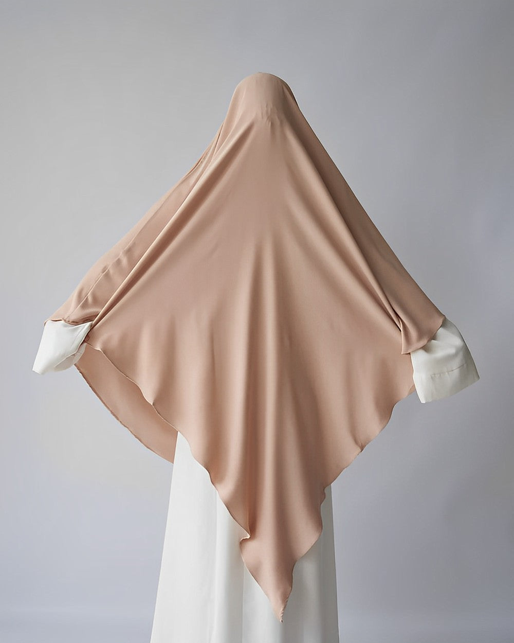 Khimar - Crema