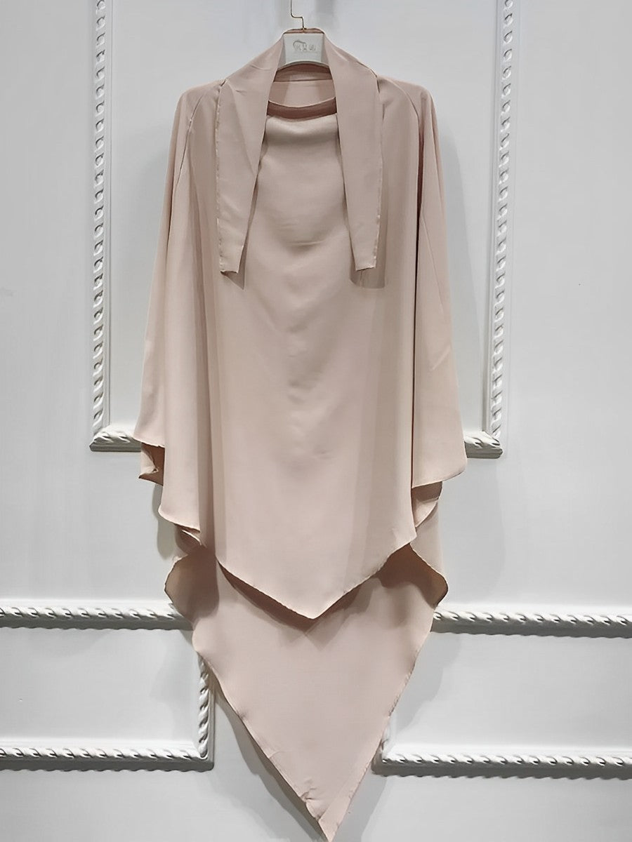 Khimar - Crema
