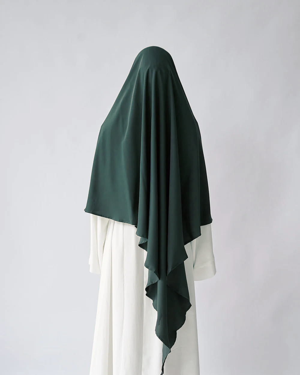 Khimar - Verde Oscuro