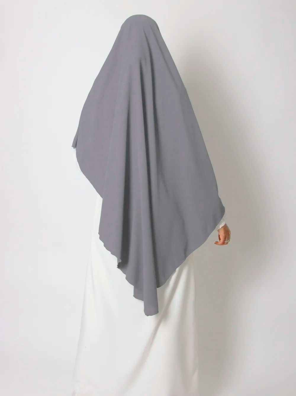 Khimar - Gris