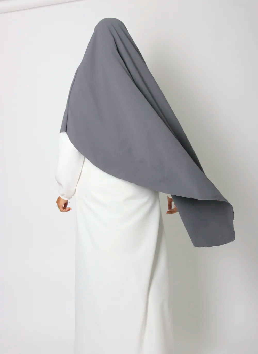 Khimar - Gris
