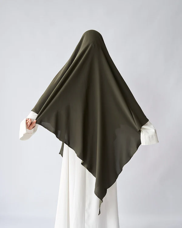 Khimar - Caqui