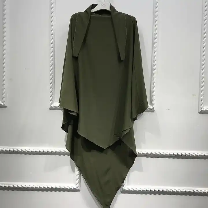 Khimar - Caqui