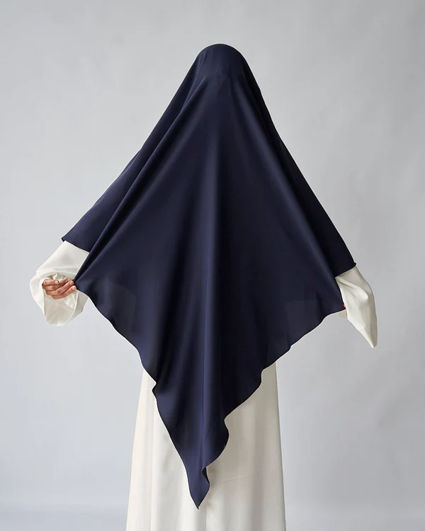 Khimar - Azul Marino