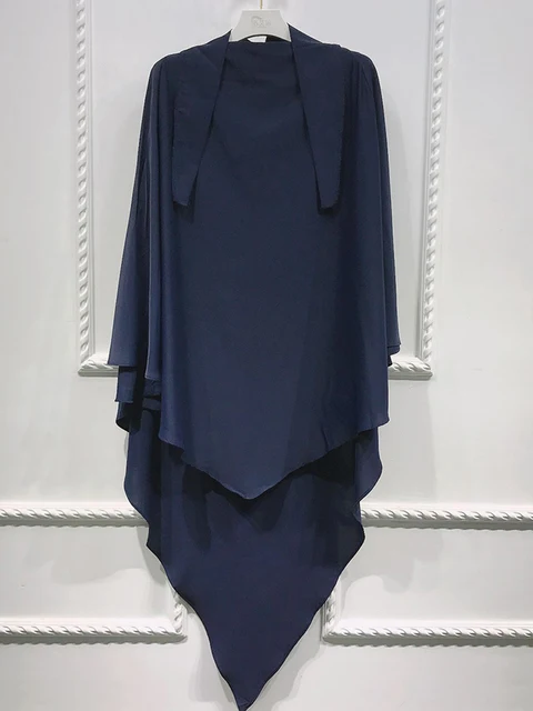 Khimar - Azul Marino