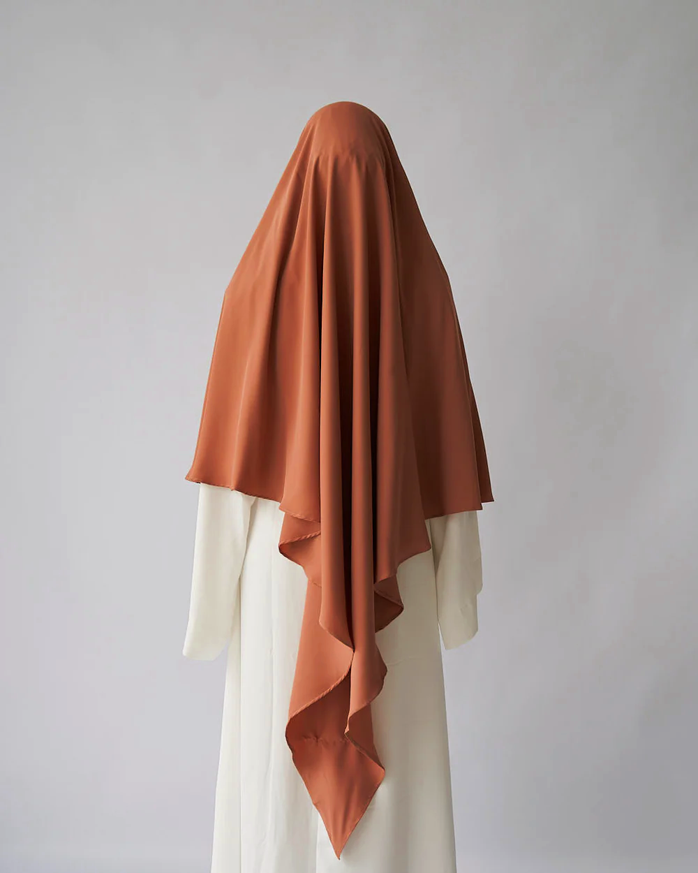 Khimar - Naranja