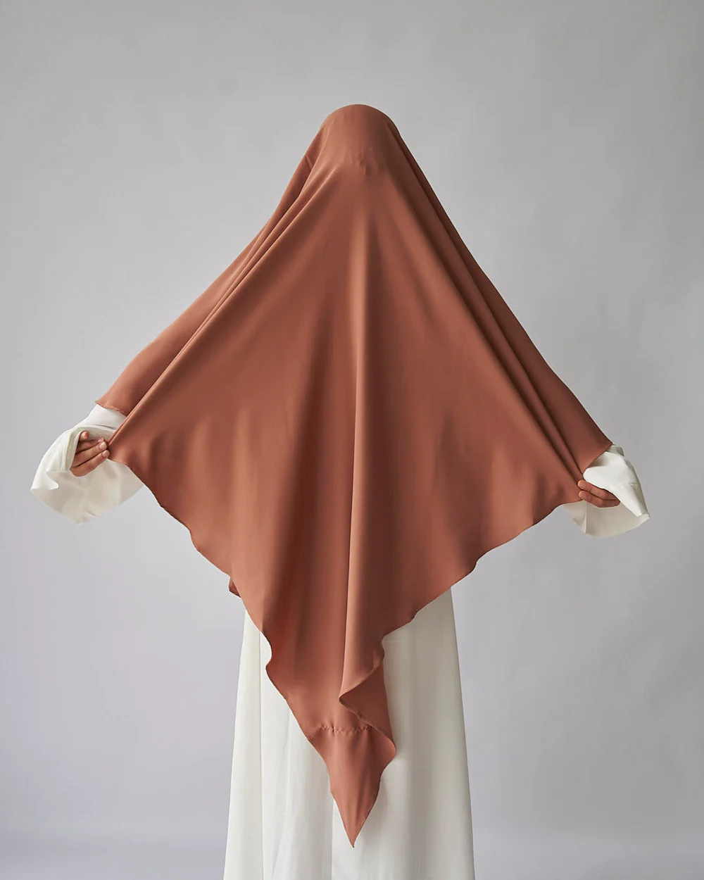 Khimar - Naranja