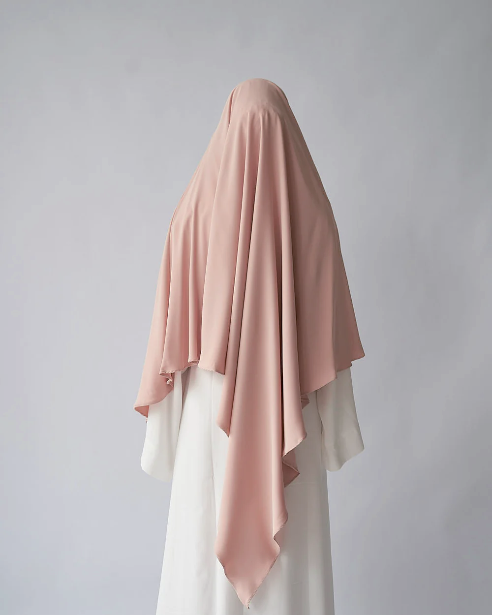 Khimar - Rosa