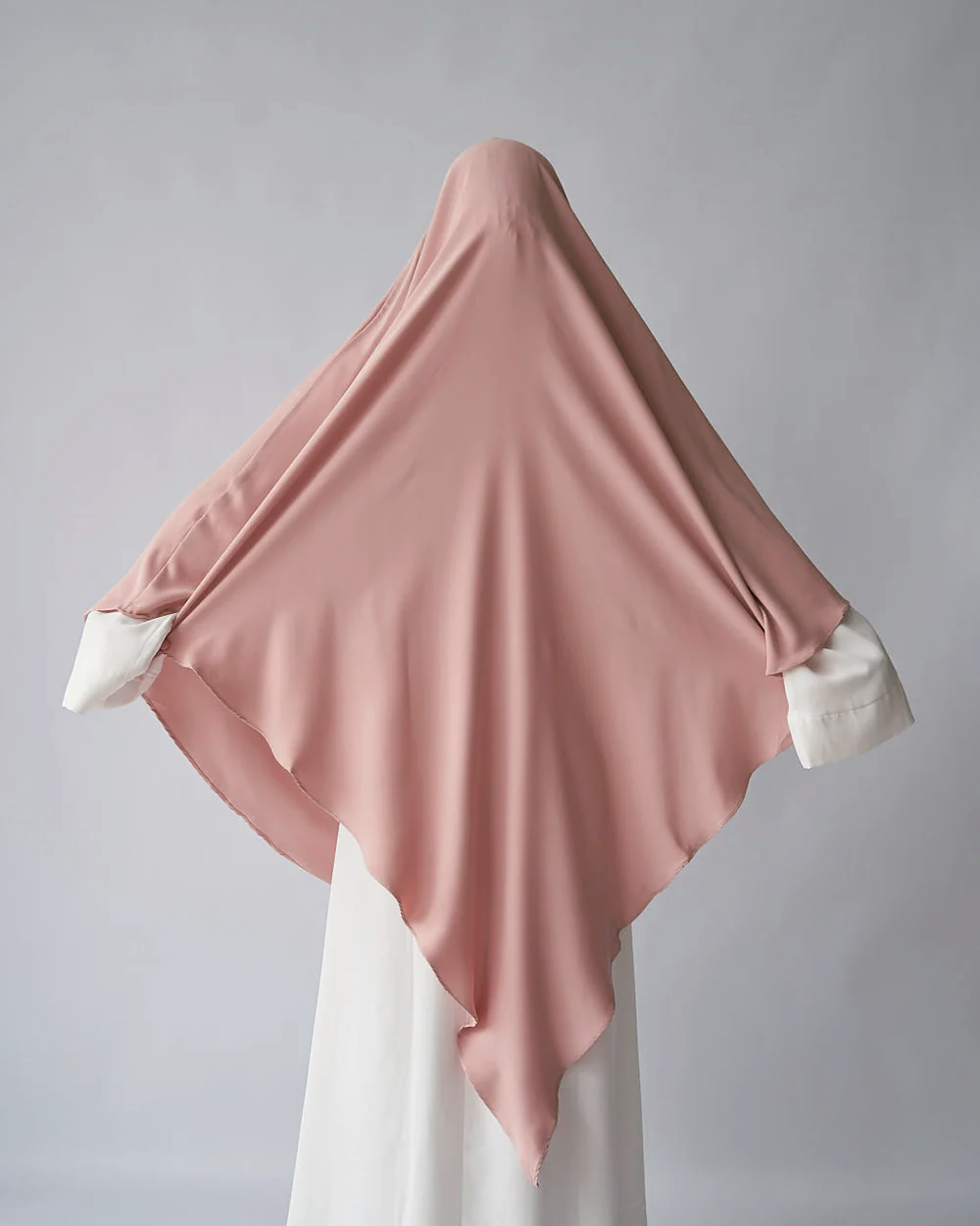 Khimar - Rosa
