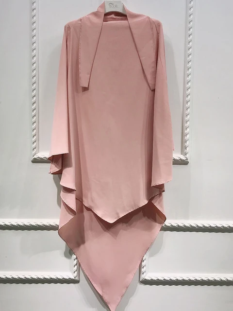 Khimar - Rosa