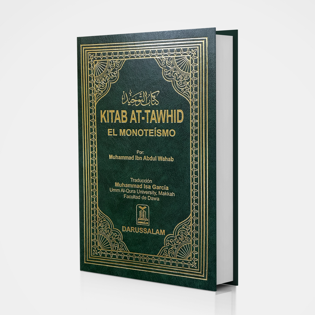 Kitab At-Tawhid - Muhammad Ibn Abdul Wahab