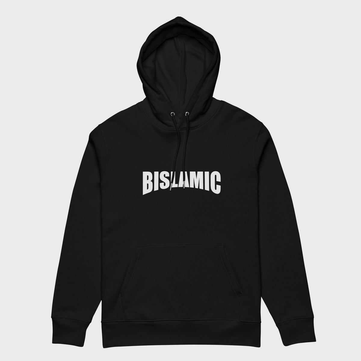 Sudadera Premium FREEDOM X PALESTINE - Negro
